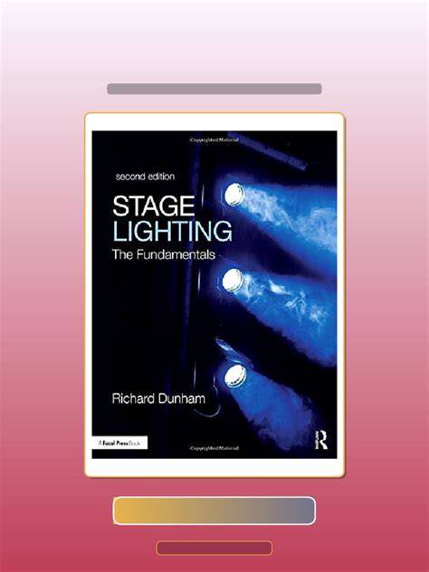 fundamentals of lighting 2nd edition