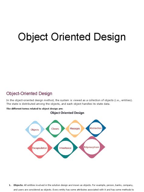 Fundamentals Of Object Oriented Design In Uml Meilir Page Jones Addison Wesley
