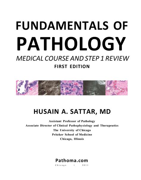 Fundamentals Of Pathology