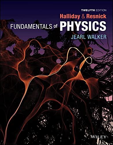 Fundamentals Of Physics 12th Edition