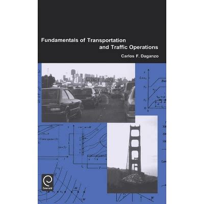 fundamentals of transportation and traffic operations