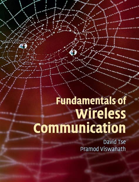 Fundamentals Of Wireless Communication