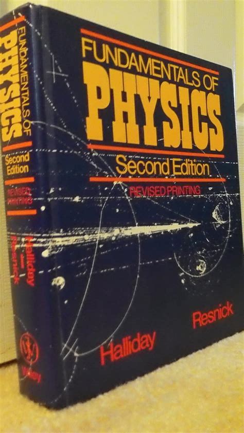 Fundamentals Physics David Halliday