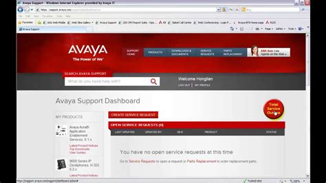 Download Fundamentals Avaya Support 