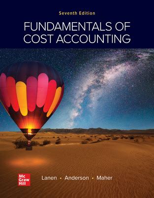 Read Online Fundamentals Cost Accounting 14Th Edition 