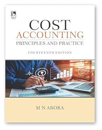 Read Online Fundamentals Cost Accounting 14Th Edition 