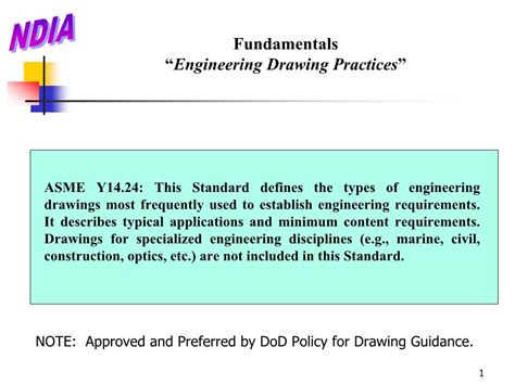 Read Fundamentals Engineering Drawing Practices 