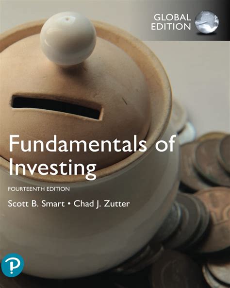 Read Fundamentals Investing Edition Lawrence Gitman 