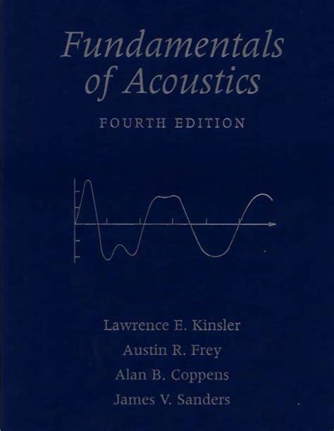 Download Fundamentals Of Acoustics Fourth Edition 