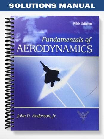 Full Download Fundamentals Of Aerodynamics 5Th Edition Anderson Solution 