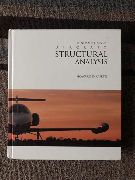 Full Download Fundamentals Of Aircraft Structural Analysis Curtis Pdf 