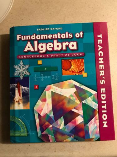 Download Fundamentals Of Algebra Sadlier Oxford Teachers Edition 