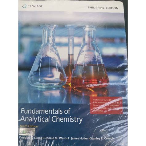 Full Download Fundamentals Of Analytical Chemistry 9Th Edition Answers 