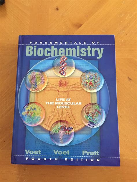 Download Fundamentals Of Biochemistry 4Th Edition 