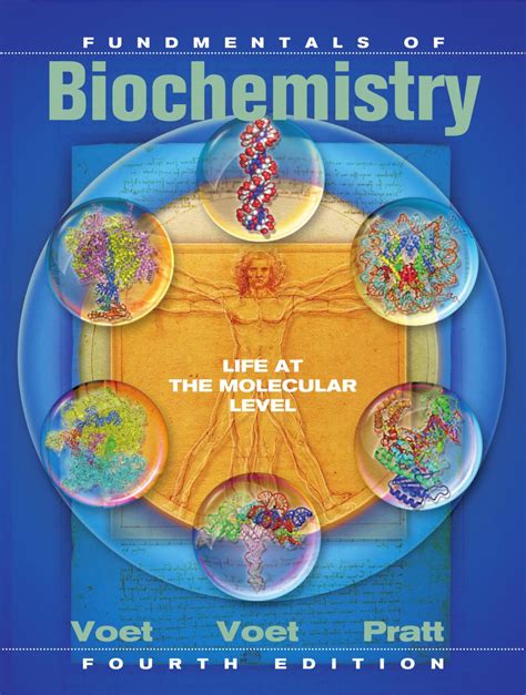 Full Download Fundamentals Of Biochemistry Voet 4Th Manual 