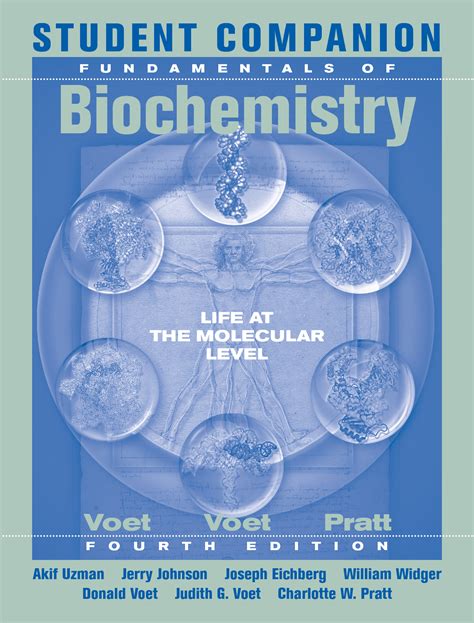 Download Fundamentals Of Biochemistry Voet 4Th Solutions 