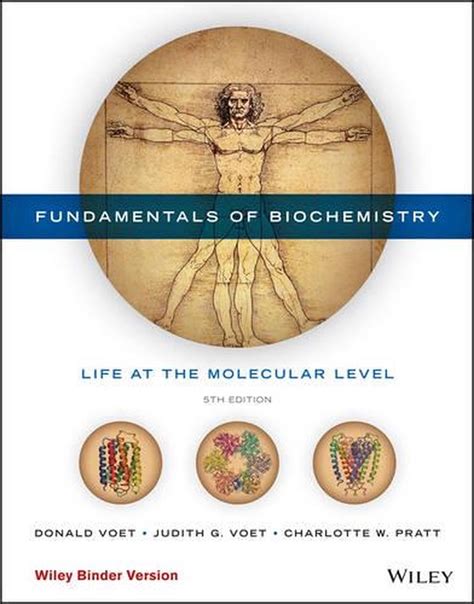 Read Fundamentals Of Biochemistry Voet Solutions 