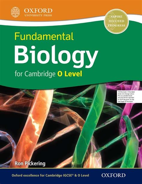 Read Fundamentals Of Biology Study Guide 
