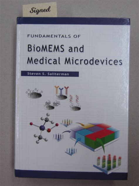 Read Online Fundamentals Of Biomems And Medical Microdevices 