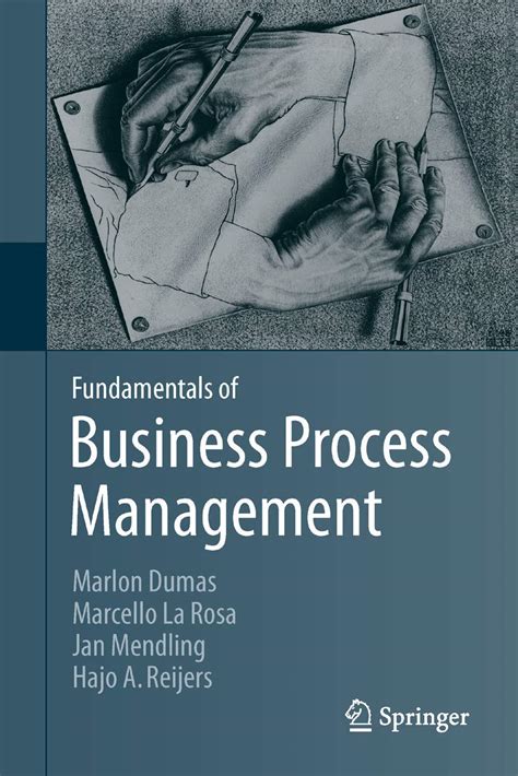 Full Download Fundamentals Of Business Process Management Springer 