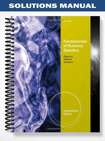 Download Fundamentals Of Business Statistics 6Th Solution 