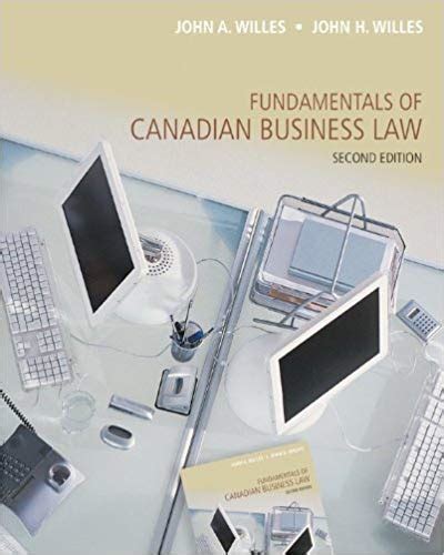 Download Fundamentals Of Canadian Business Law Second Edition Download Free Pdf Ebooks About Fundamentals Of Canadian Business Law Secon 