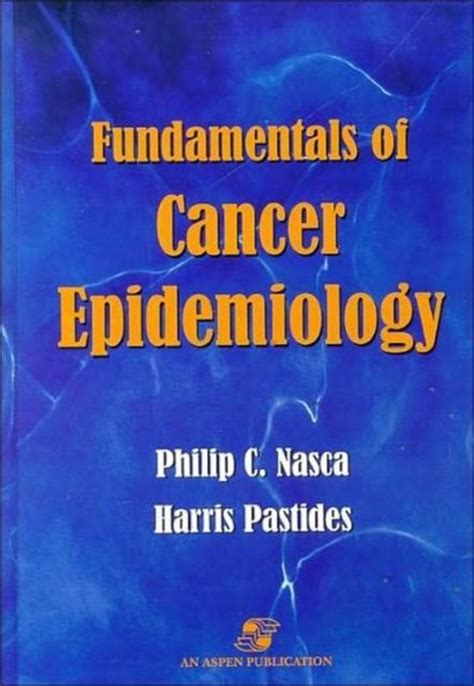 Download Fundamentals Of Cancer Epidemiology 