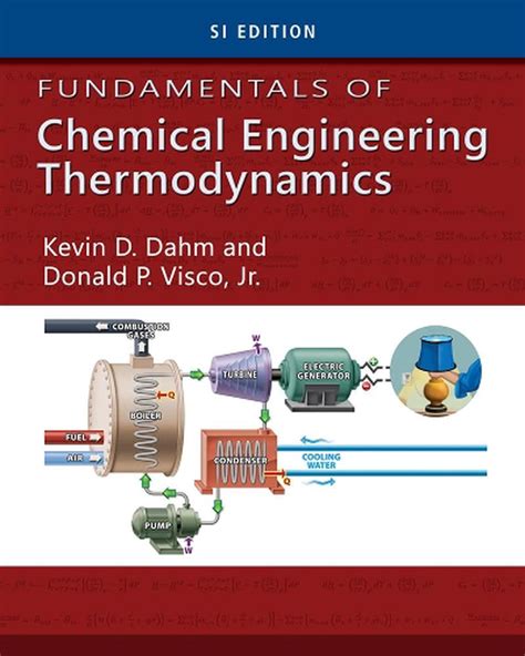 Read Online Fundamentals Of Chemical Engineering Thermodynamics Si Edition 