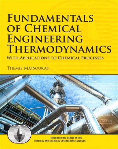 Read Online Fundamentals Of Chemical Engineering Thermodynamics Themis 
