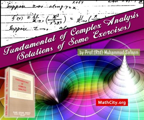 Full Download Fundamentals Of Complex Analysis Answers 