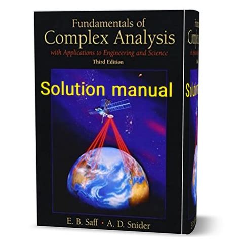 Full Download Fundamentals Of Complex Analysis Answers 