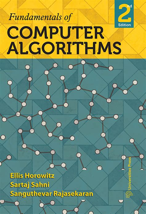 Read Online Fundamentals Of Computer Algorithms 2 Edition 