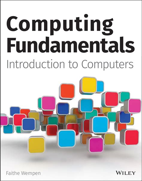 Read Online Fundamentals Of Computing 