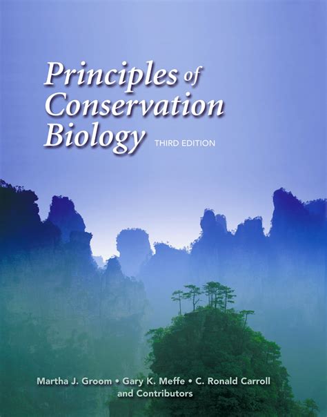 Full Download Fundamentals Of Conservation Biology 3Rd Edition 
