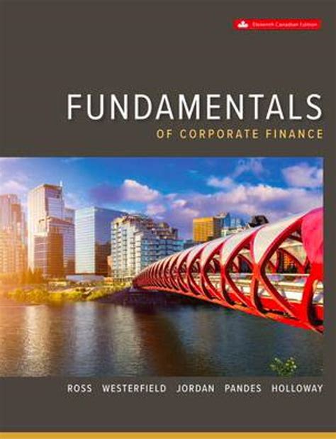 Read Fundamentals Of Corporate Finance 11 Edition Answers 