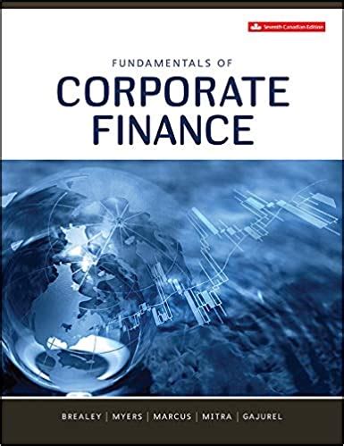 Read Online Fundamentals Of Corporate Finance 7Th Edition Solutions Manual 