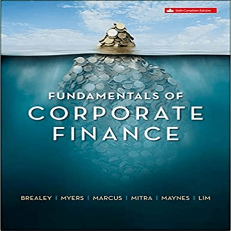 Full Download Fundamentals Of Corporate Finance 8Th Edition Solutions Manual 