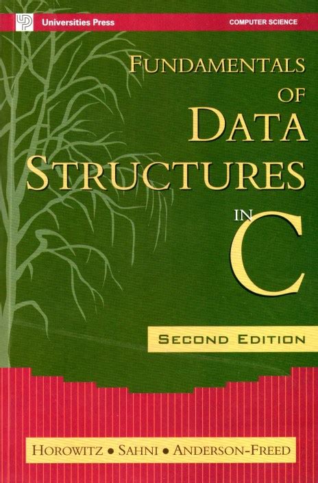 Read Fundamentals Of Data Structures In C 