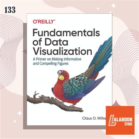 Fundamentals of Data Visualization: A Primer on Making Informative and Compelling Figures