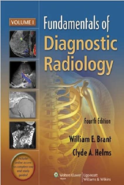 Read Online Fundamentals Of Diagnostic Radiology 4Th Edition 