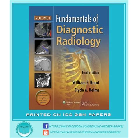 Read Online Fundamentals Of Diagnostic Radiology 4Th Edition 