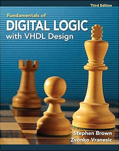 Full Download Fundamentals Of Digital Logic With Vhdl Design Solutions 