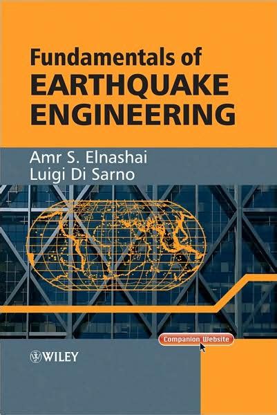 Read Fundamentals Of Earthquake Engineering New Zealand Society 