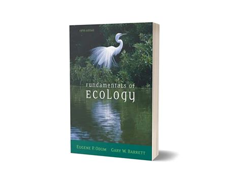 Read Fundamentals Of Ecology Odum 5Th Edition 