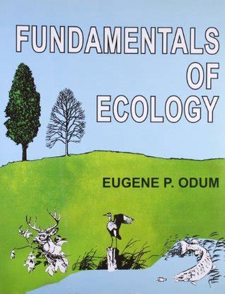 Read Fundamentals Of Ecology Odum Free Download Pdf 