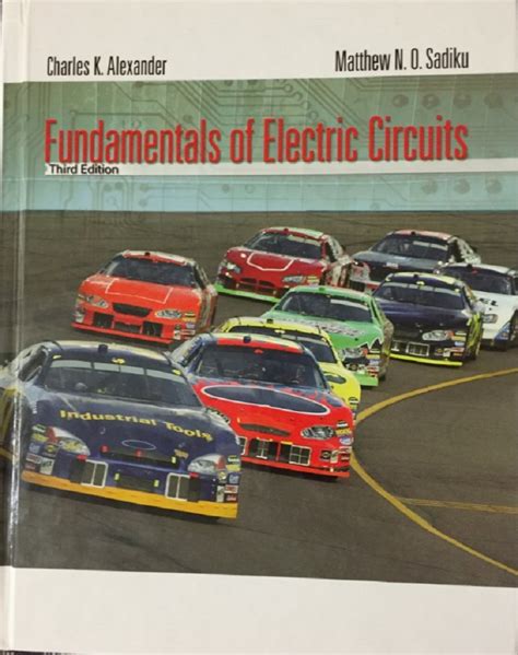 Full Download Fundamentals Of Electric Circuits 3Rd Edition Solution 