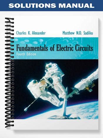 Full Download Fundamentals Of Electric Circuits 4Th Edition Solution Manual Free Download 