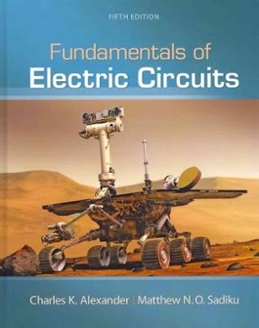 Download Fundamentals Of Electric Circuits 5Th Edition Solutions Chegg 