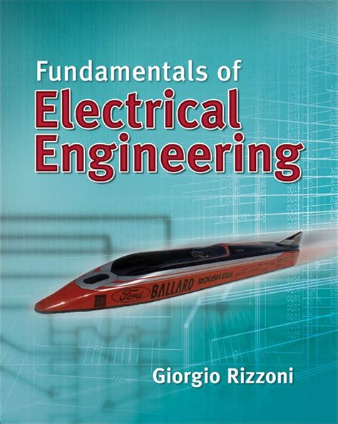 Read Online Fundamentals Of Electrical Engineering Rizzoni Instructors Manual 