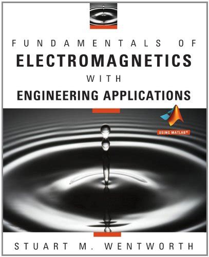 Read Fundamentals Of Electromagnetics Engineering Applications Download 